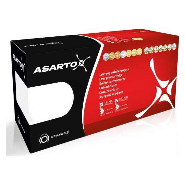 Asarto Toner Asarto AS-LM324MN Výměna toneru Konica-Minol...