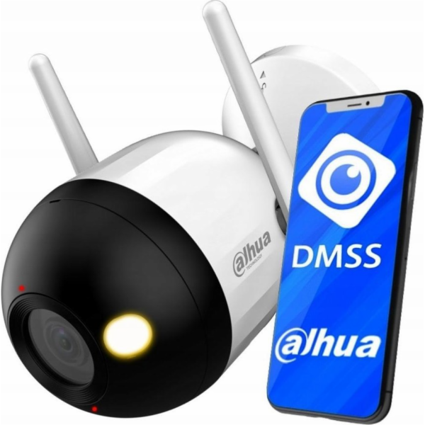 Dahua Technology IP kamera TIOC DAHUA IP CAMERA IPC-HFW12...
