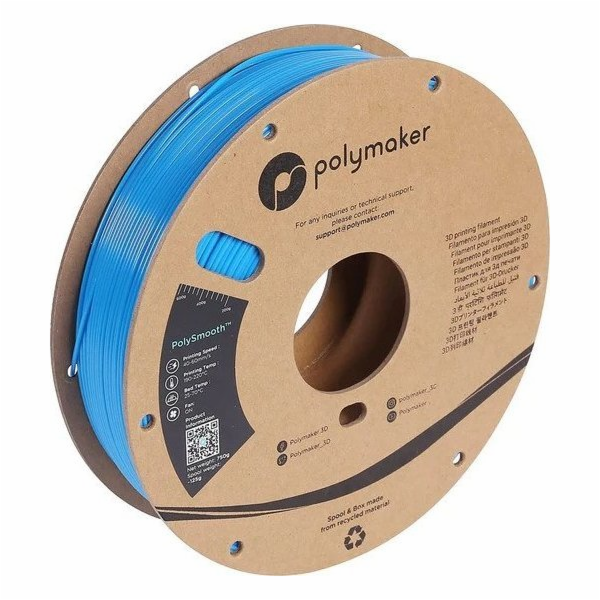 PolyFilament Polymaker PolySmooth PVB 1,75 mm, 0,75 kg – ...