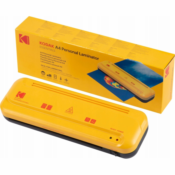 Laminátor Kodak Laminátor / Laminátor / Sealer Kodak Kd-l...