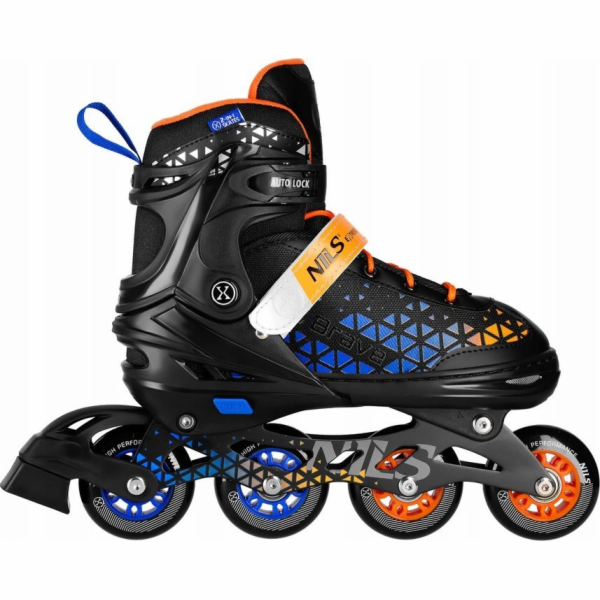 Nils Extreme NH18190A inline brusle 4v1 BRAVE BRAVE BRAVE...