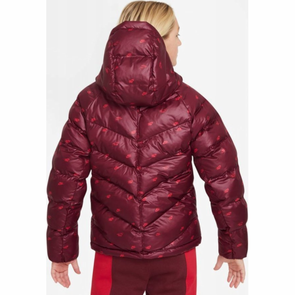 Pánská bunda Nike Nike Sportswear Jacket M DX1266 010