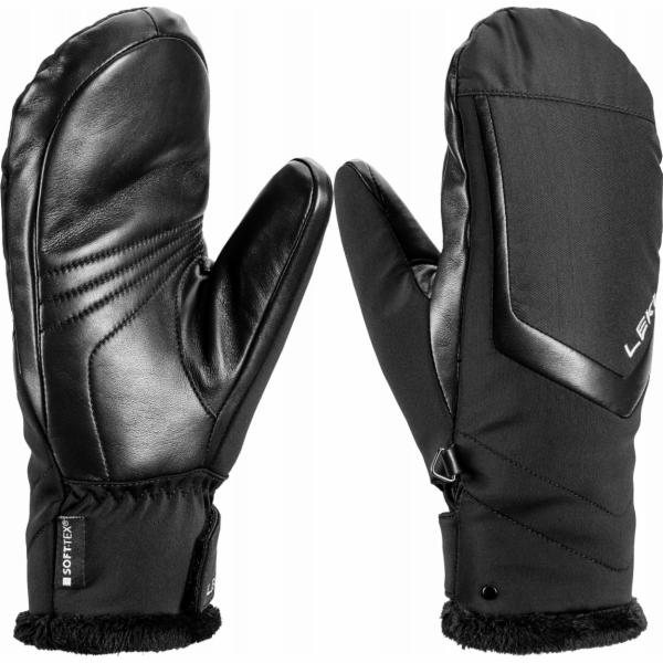 Rukavice Leki Stella Women Mitt černá 7.0