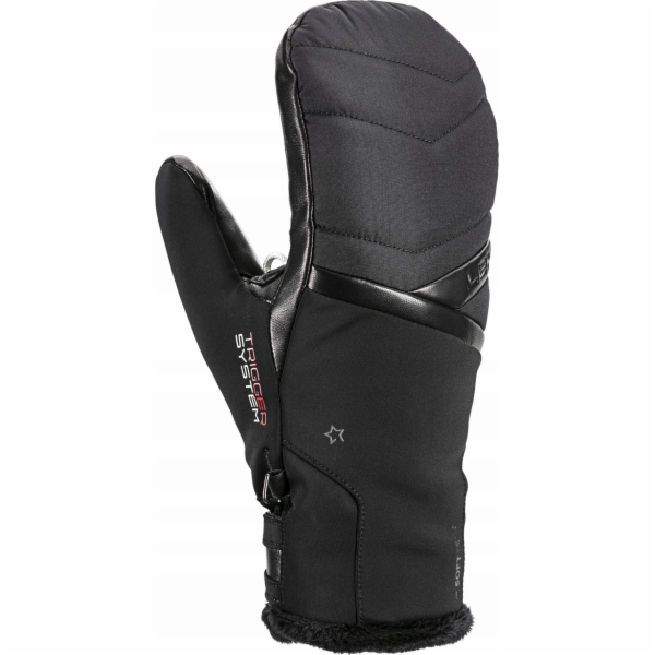 Dámské rukavice Leki LE RĘK Snowfox 3D Black 7.0