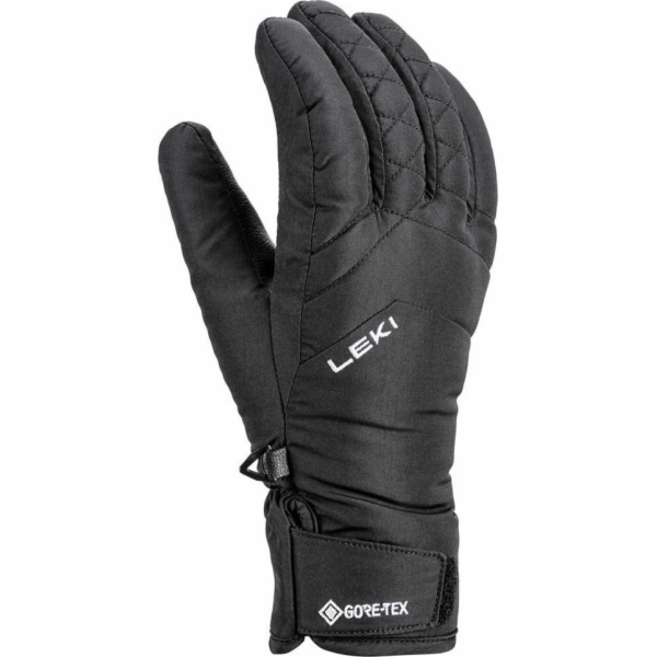 Leki LE RĘK Sveia GTX Dámská černá 8.5