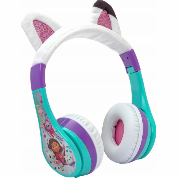 Ekids sluchátka Bluetooth sluchátka pro telefon smartphon...