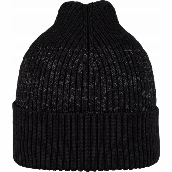 Čepice Buff Merino Active Hat - Černá čepice Jedna velikost