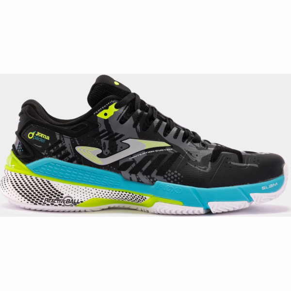 Joma Joma Slam Men 2401 TSLAMS2401C Černá 42