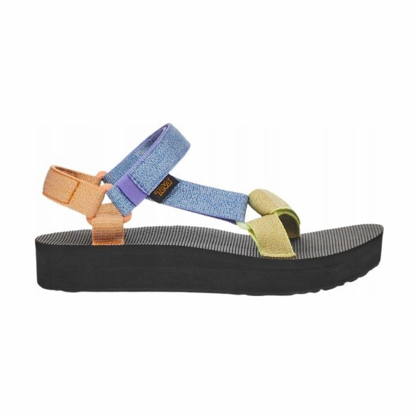 Univerzální sandály Teva Teva W Midform 1090969-MLMT Mult...