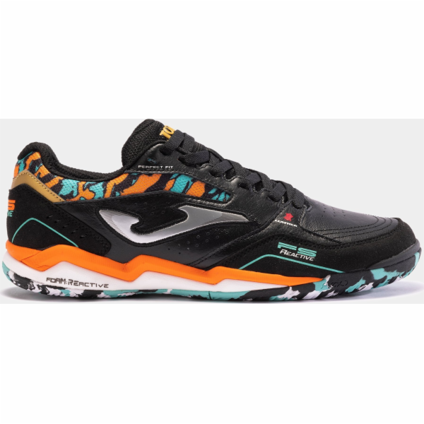 Joma Joma FS Reactive 2401 IN FSS2401IN Černá 40