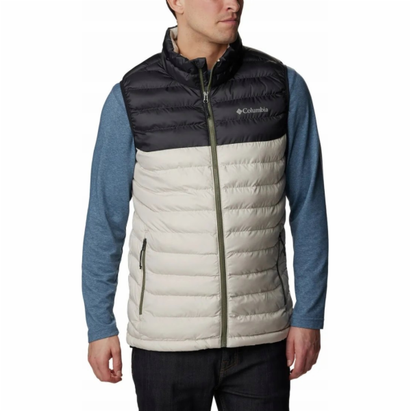 Columbia Columbia Powder Lite Vest 1748031278 Béžová L