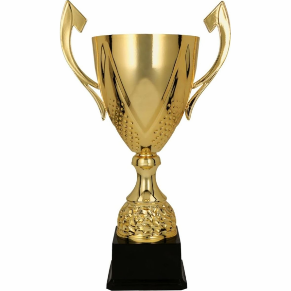 Triumph Cup kovový zlatý DARKA 3133F