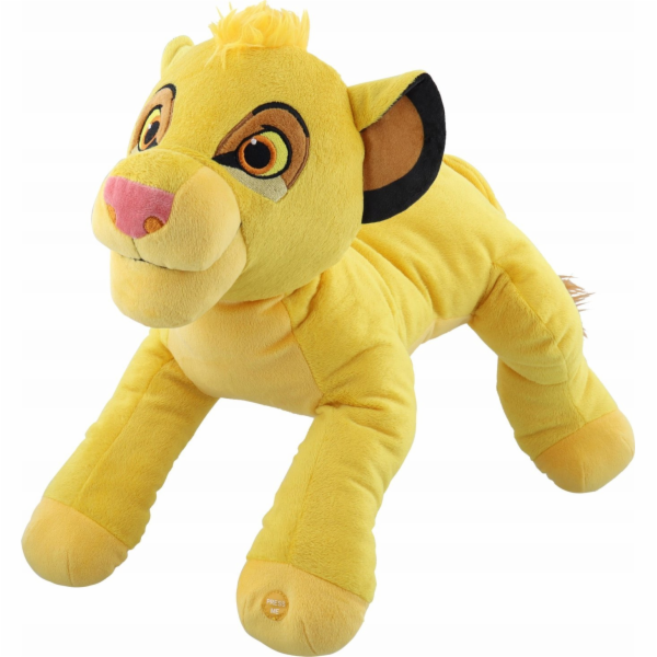 PRO-eximp *****Disney ležící maskot 50cm zvuk 62686
