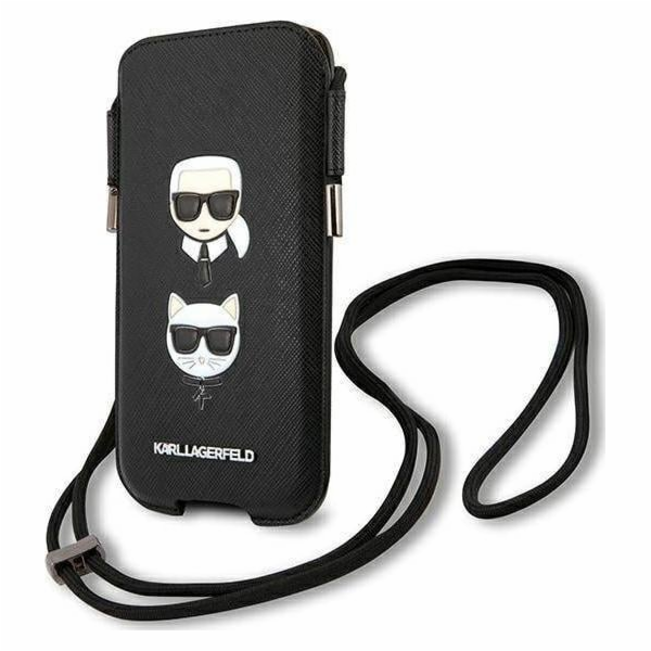 Pouzdro na tablet Karl Lagerfeld Karl Lagerfeld Bag KLHCP...