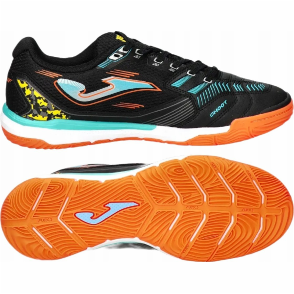 Joma Joma Liga-5 2301 V LIGW2301IN Černá 41