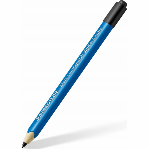 Staedtler Mars Lumograph digitální Jumbo 100% PEFC + 5 Sp...