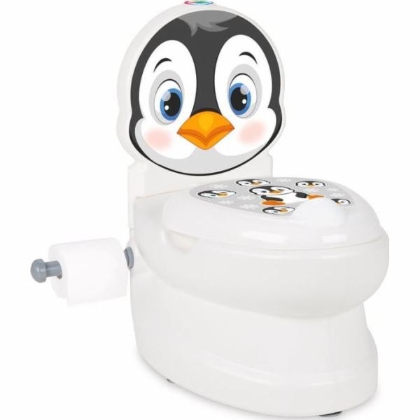 Jamara Potty Penguin White (460960)