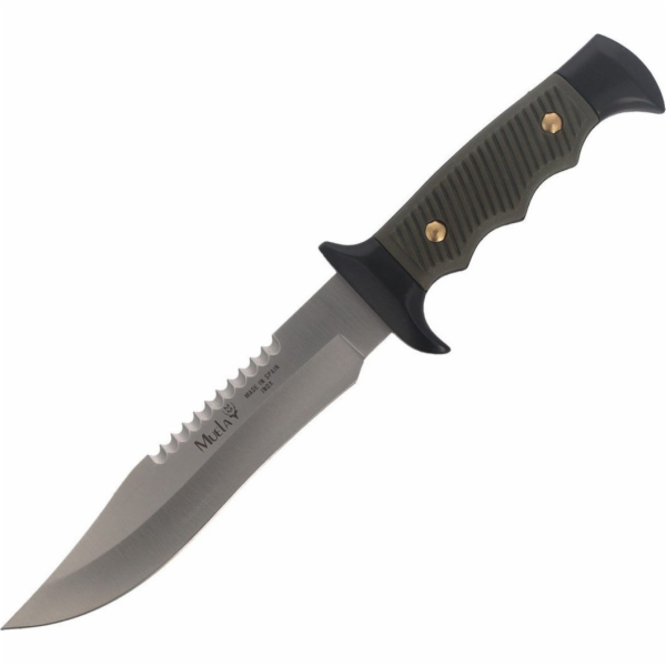 Muela nůž Muela Outdoor ABS zelený 160mm (5161)
