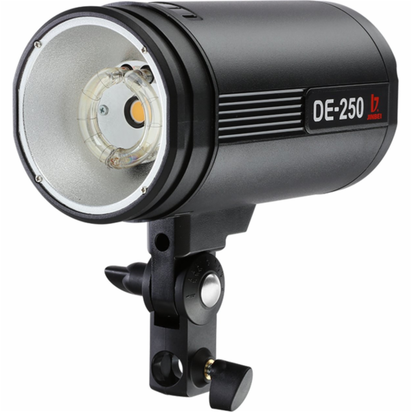 Studiový blesk Jinbei Studiový blesk Jinbei DE-250 250Ws