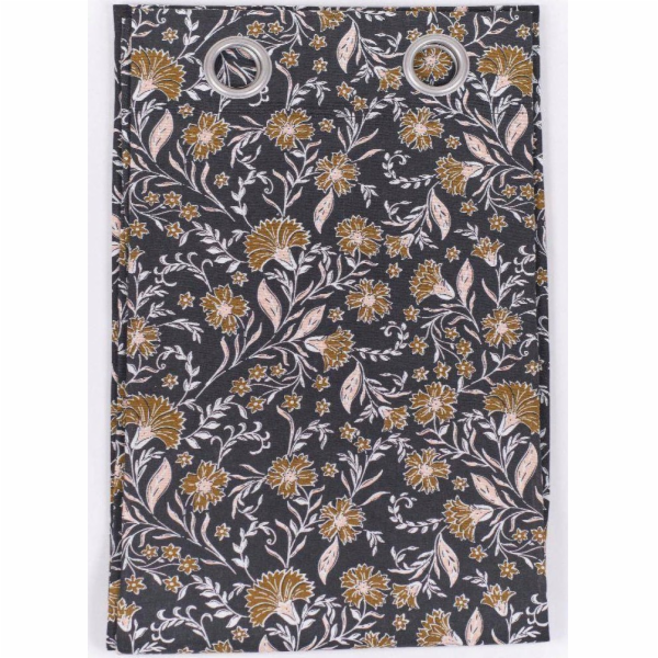 DNES Secesní závěs na očka, 140 x 240 cm