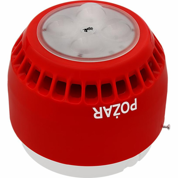 W2 Akusticko-optická signalizace W2 SAO-P8/CM