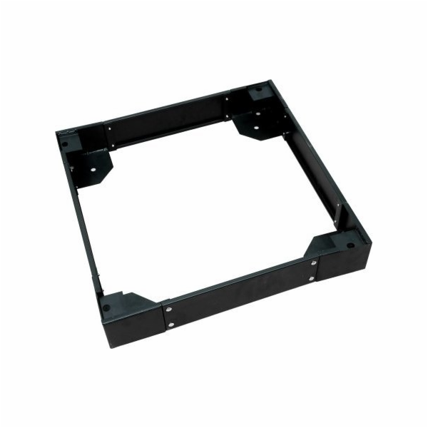 ExtraLink SOKL PRO STOJANOU SÍŤOVOU SKŘÍŇ 600X800 ČERNÁ