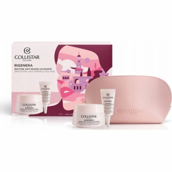 Collistar COLLISTAR SET (KRÉM PROTI VRÁSKÁM 50ML + KONTUR...