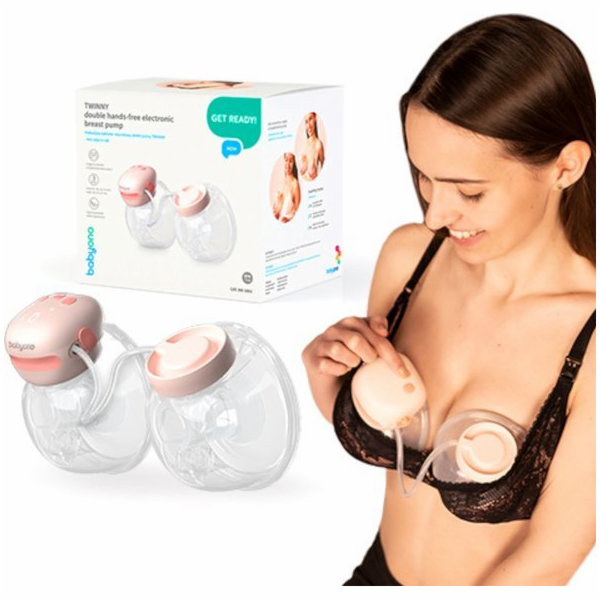 BabyOno 1002 TWINNY ELEKTRICKÁ ELEKTRICKÁ POJISTKA