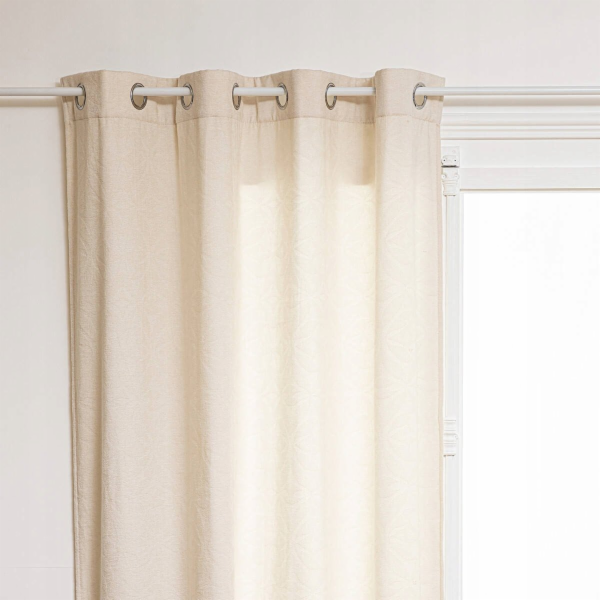 Atmosphera Curtain s oky ZURI, 140 x 260 cm