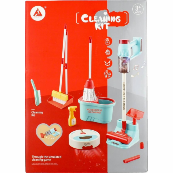 Mega Creative B/O SADA VYBAVENÍ 28X39X17 MC PUD 12