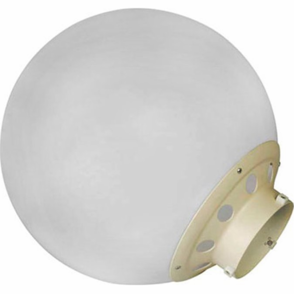 Jinbei Jinbei 30cm difuzér s kulovým držákem Bowens