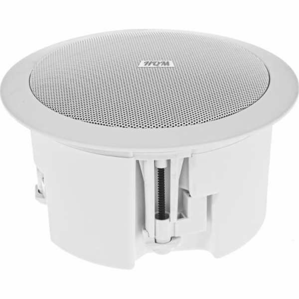 HQM STROPNÍ REPRODUKTOR PA HQM-SOZ1024 10W 100V BÍLÝ