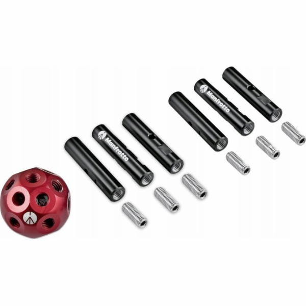 Manfrotto Manfrotto MSY0580A Univerzální konektor 6 tyčí