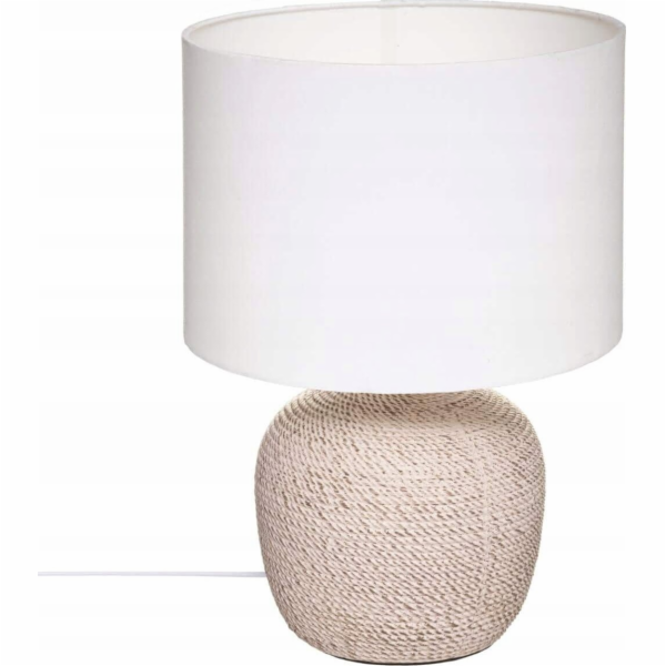 Stolní lampa Atmosphera Stolní lampa na keramickém podsta...