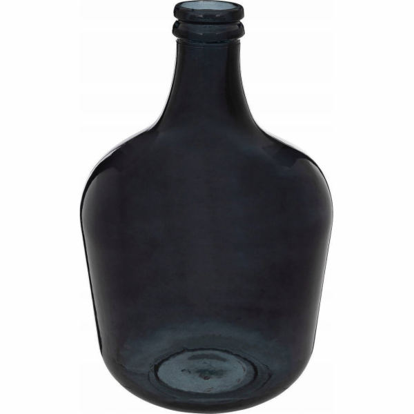 Dekorativní demižon z recyklovaného skla Atmosphera, 42 cm