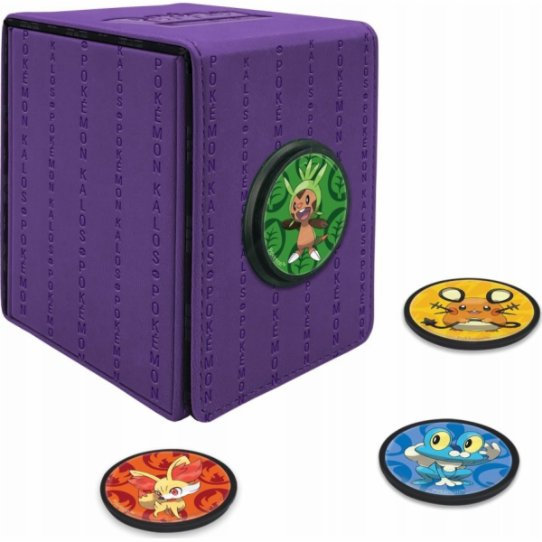 Ultra-Pro Ultra Pro: Pokémon - Alcove Click - Kalos