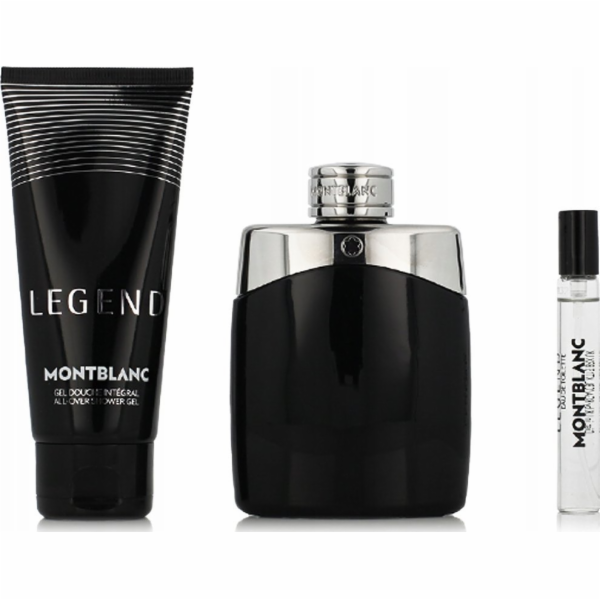 Mont Blanc MONT BLANC SET (LEGENDA SET EDT/S 100 ML + EDT...