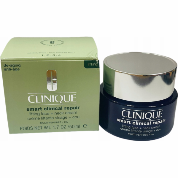 Clinique Smart Clinical Repair liftingový krém na obličej...