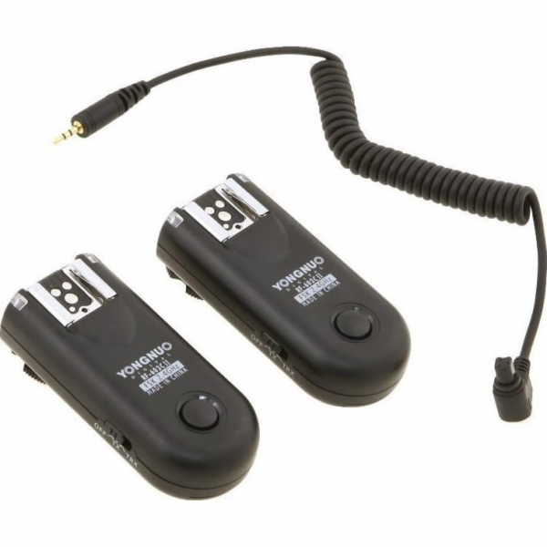 Rádiová spoušť Yongnuo YongNuo RF603II C3 pro Canon