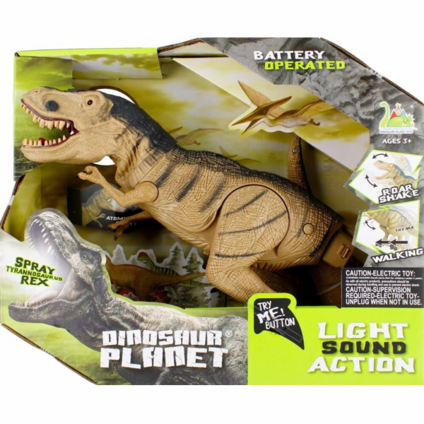 Mega Creative DINOSAUR figurka B/O 37X30X12 MC WB 12/24