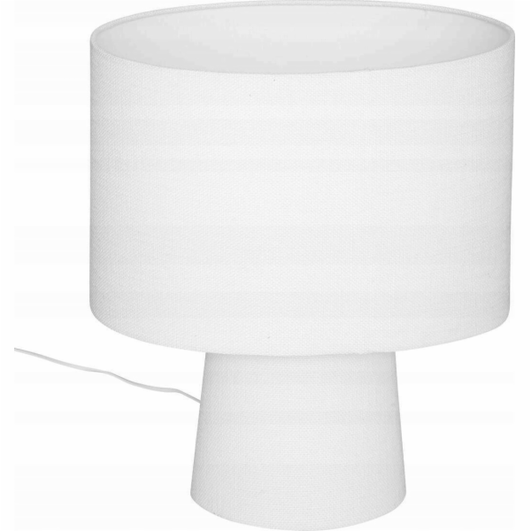 Stolní lampa Atmosphera Stolní lampa EIRA se stínidlem, b...