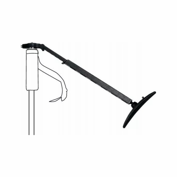 Manfrotto Manfrotto 361 ramenní podpora pro monopody