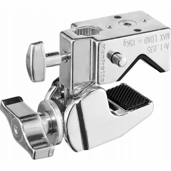 Manfrotto Manfrotto Super Clamp C1575 Stříbrný montážní d...