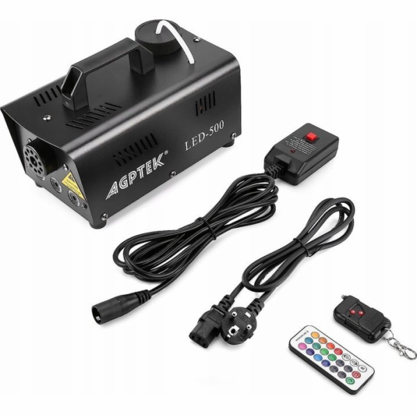 Freepower FreePower Fogger 500W LED kouřový stroj s dálko...