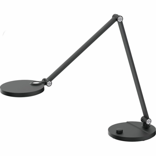 Stolní lampa Unilux Stolní lampa Everest černá