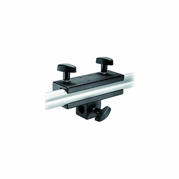 Manfrotto Držák na trubky Manfrotto 271 s 16mm zásuvkou