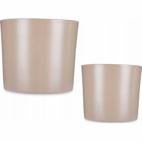 Keramické hrnce Ibergarden MINIMAL, 2 kusy, O 22 cm a O 2...