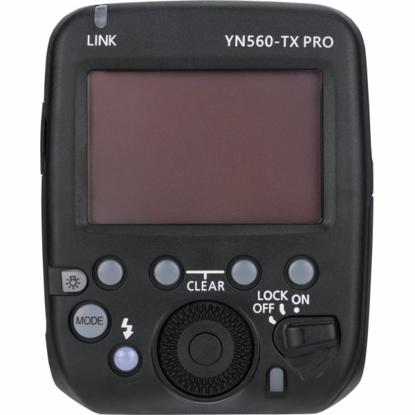 Rádiový spouštěč Yongnuo Yongnuo YN560-TX PRO pro Sony