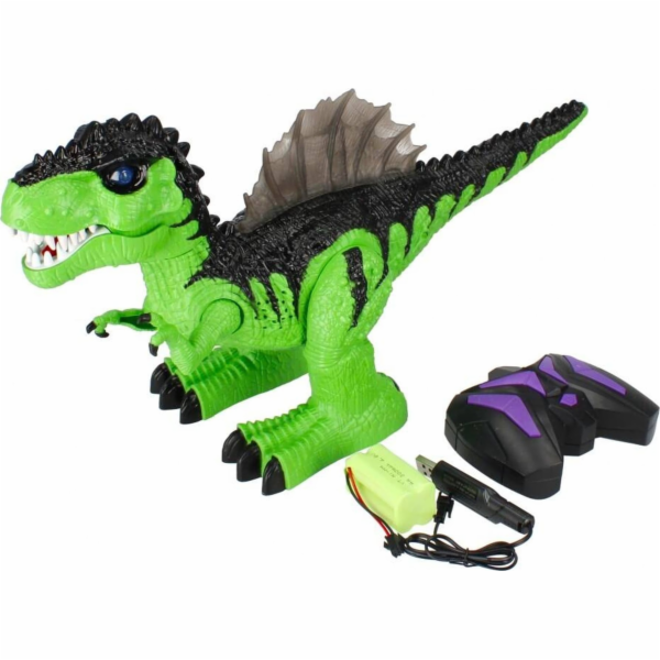 Mega Creative DINOSAUR R/C FF LAD figurka 43X24X14 MC WB ...