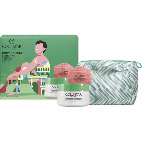 Collistar Set Firming Thalasso Scrub 150g + Intenzivní zp...